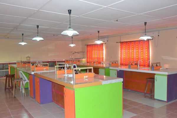 Chemistry Lab